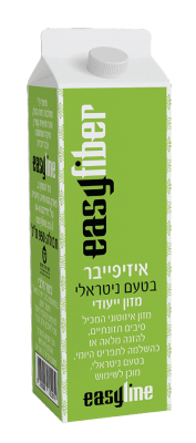 איזיפייבר 1 ליטר