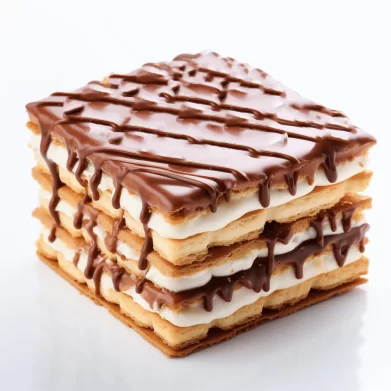 עוגת ביסקוויט