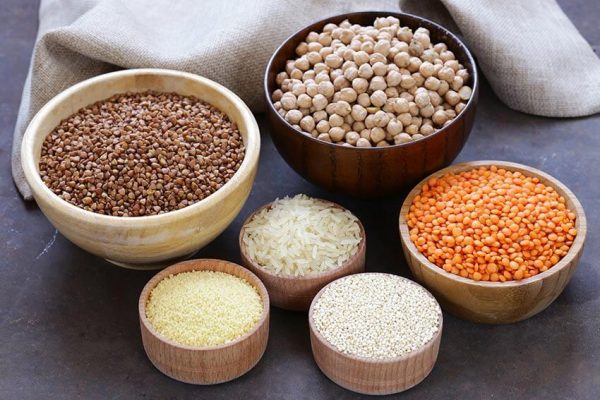 מוצרים המכילים סיבים פרה ביוטים