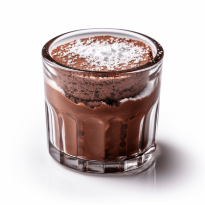 סופלה שוקולד