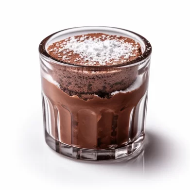 סופלה שוקולד