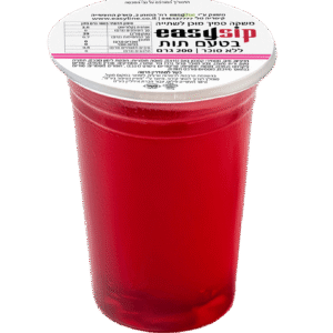 איזי סיפ תות - בסמיכות קלה